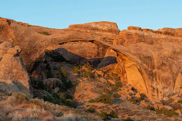 Landscape Arch Trail