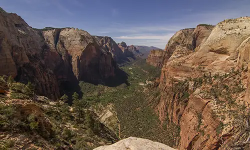 Angel's Landing Trail