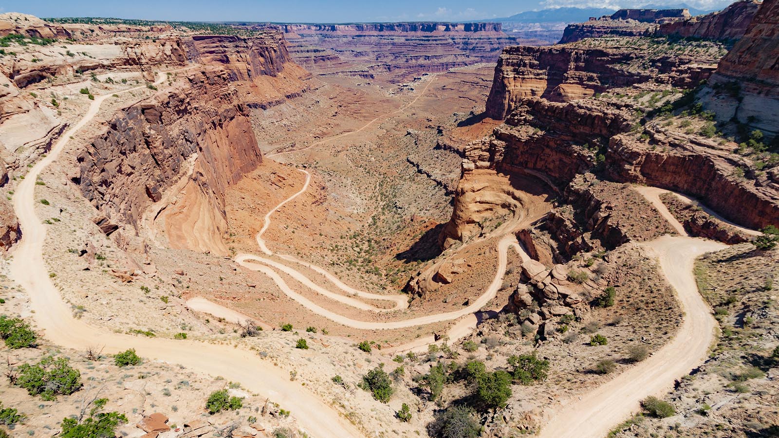 canyonlands