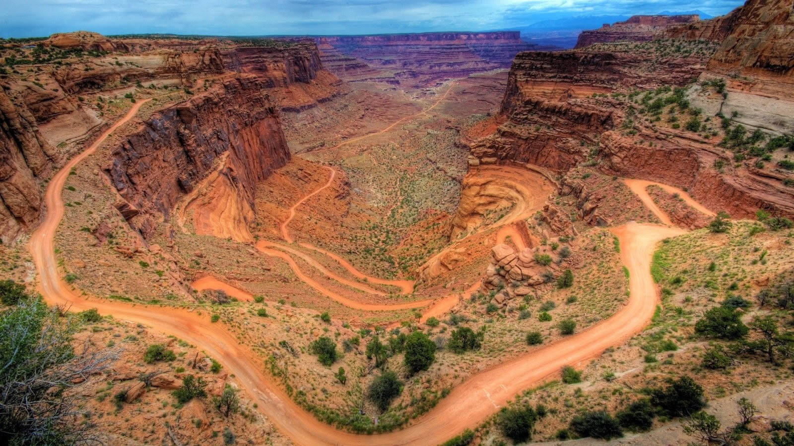 canyonlands