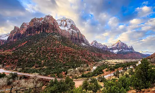 Watchman's Trail